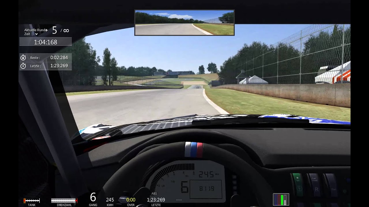 [Race] GT3 @ Road Atlanta.......with a Bug