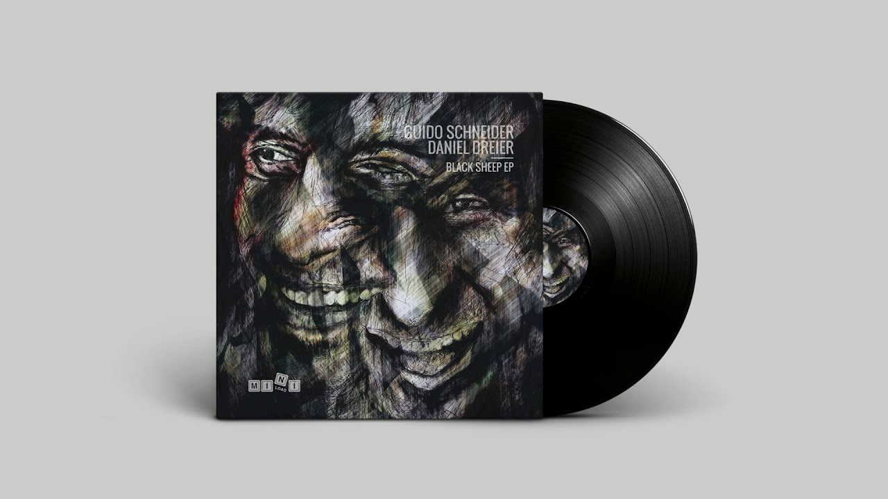 MINI01V Guido Schneider & Daniel Dreier - Black Sheep