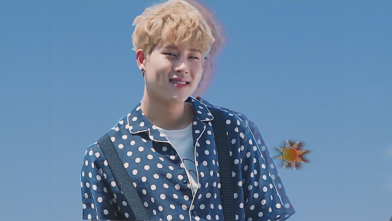「jooheon」  sunrise ☀