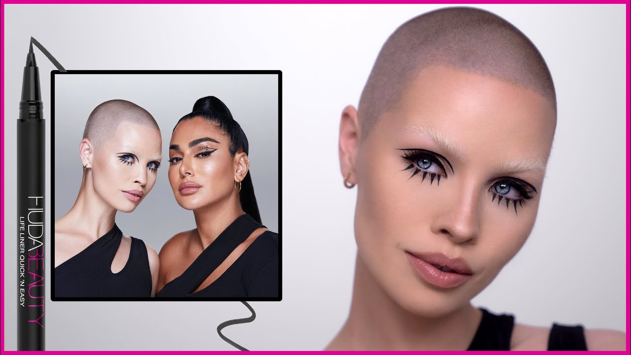 I got to be a part of the HUDA Beauty Life Liner QUICK 'N EASY Campaign!
