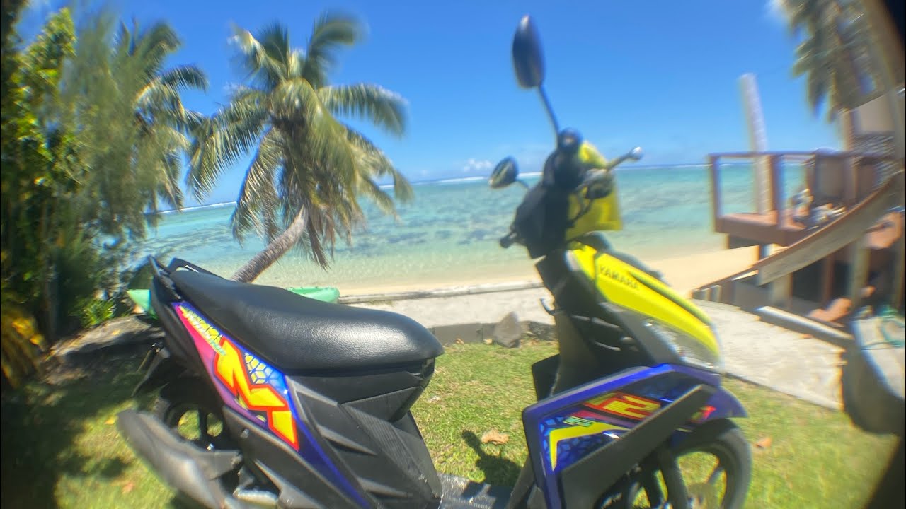 Cook Islands 🇨🇰 