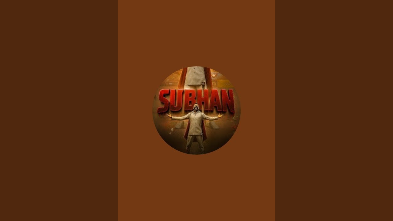subhan king is live