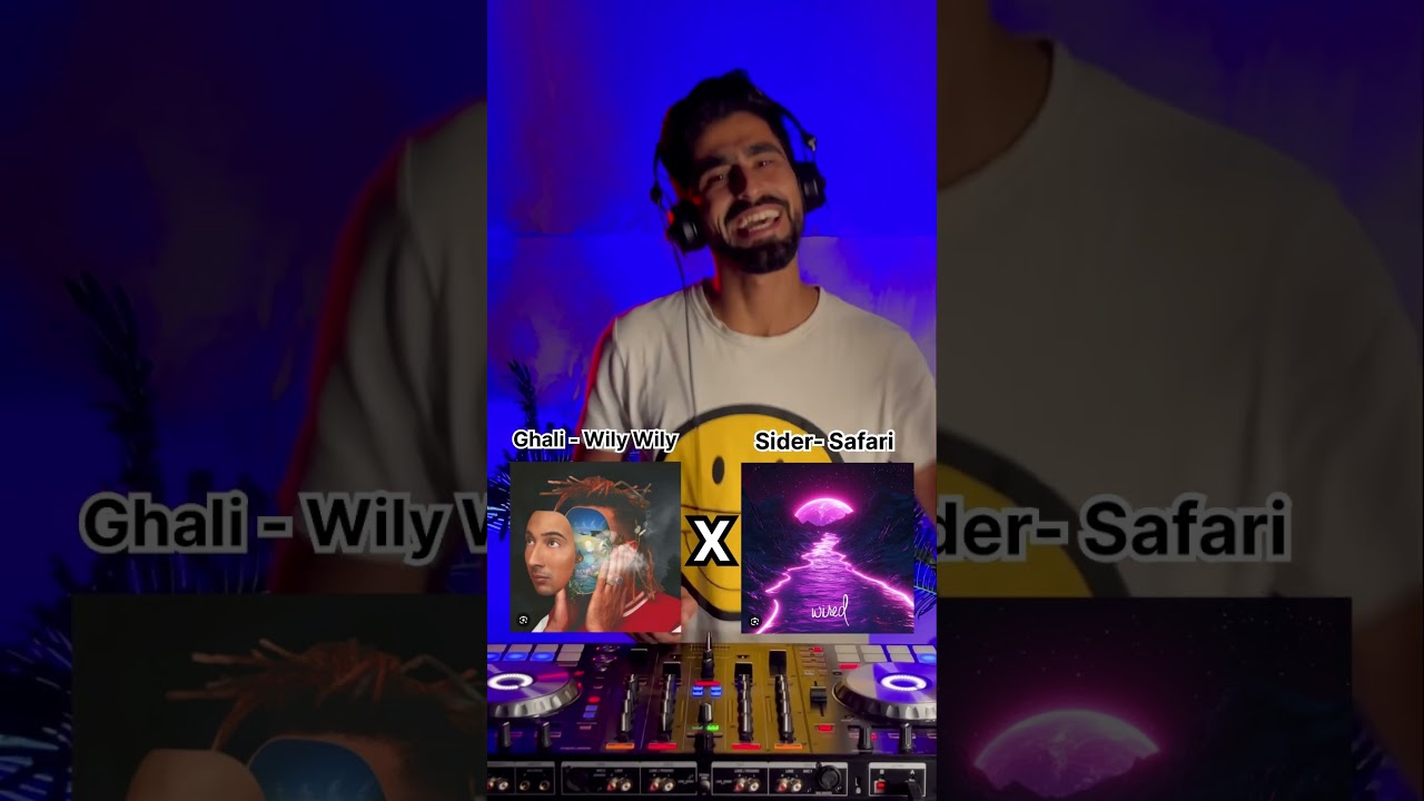Ghali - Wily Wily X Sider- Safari [Wired]