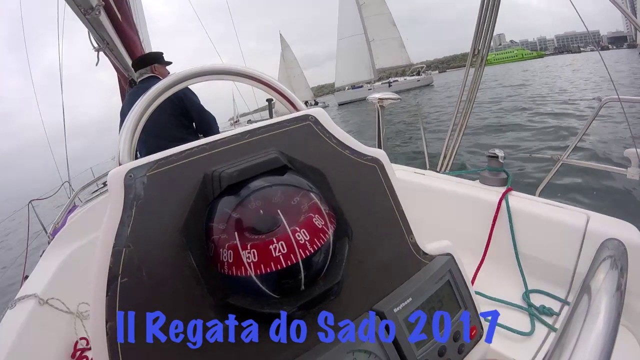 II Regata do Sado 2017