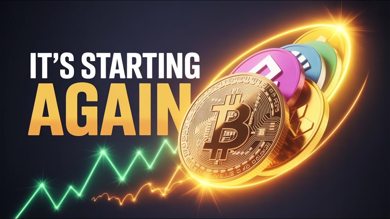 XRP, Bitcoin и Ethereum захватывают мир: это видео изменит ваш подход к криптоинвестициям