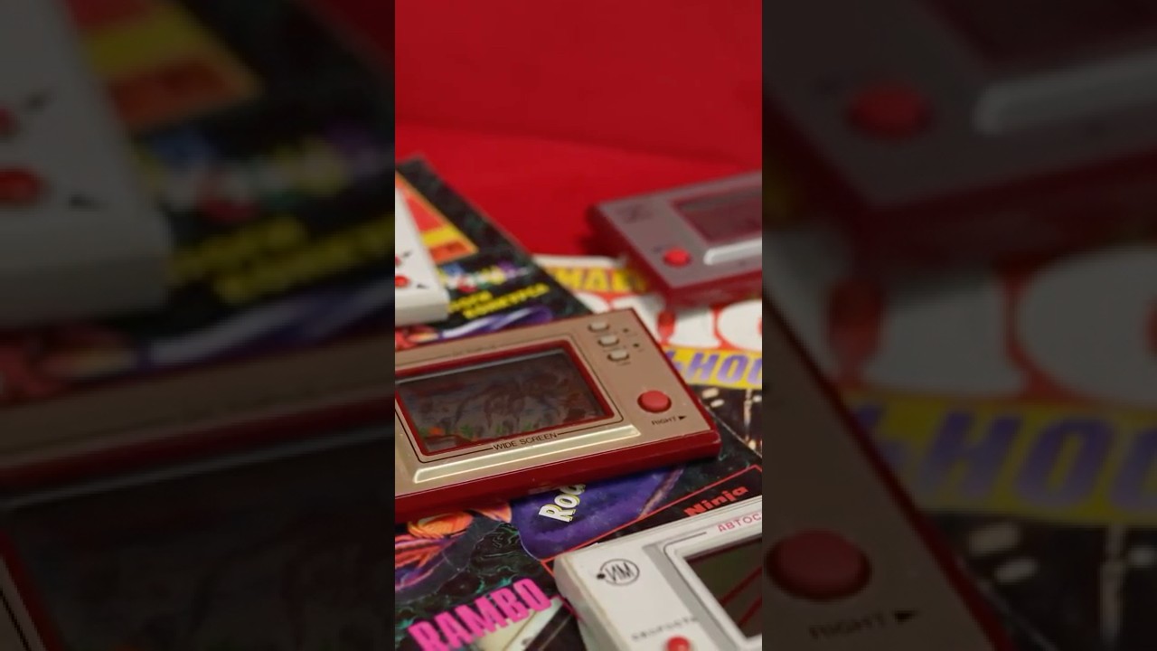 5 минусов Электроника ИМ и Game & Watch