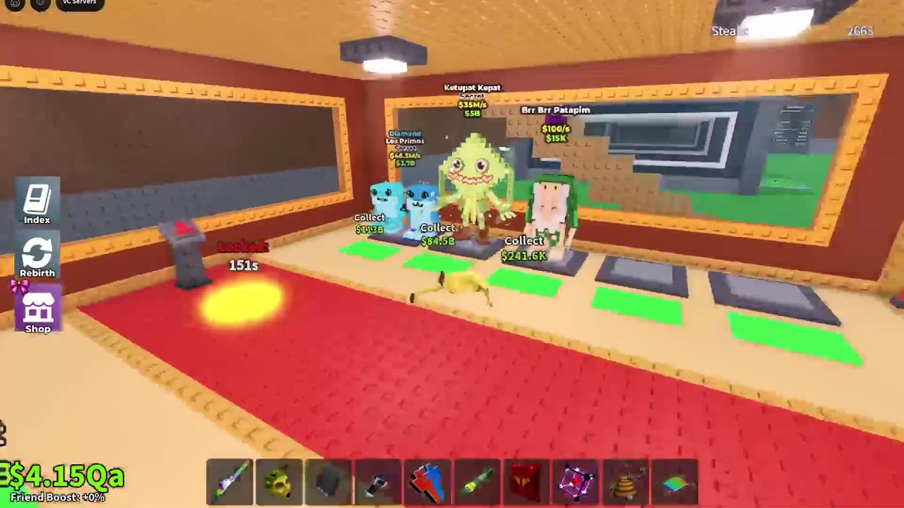Trading sab with viewers