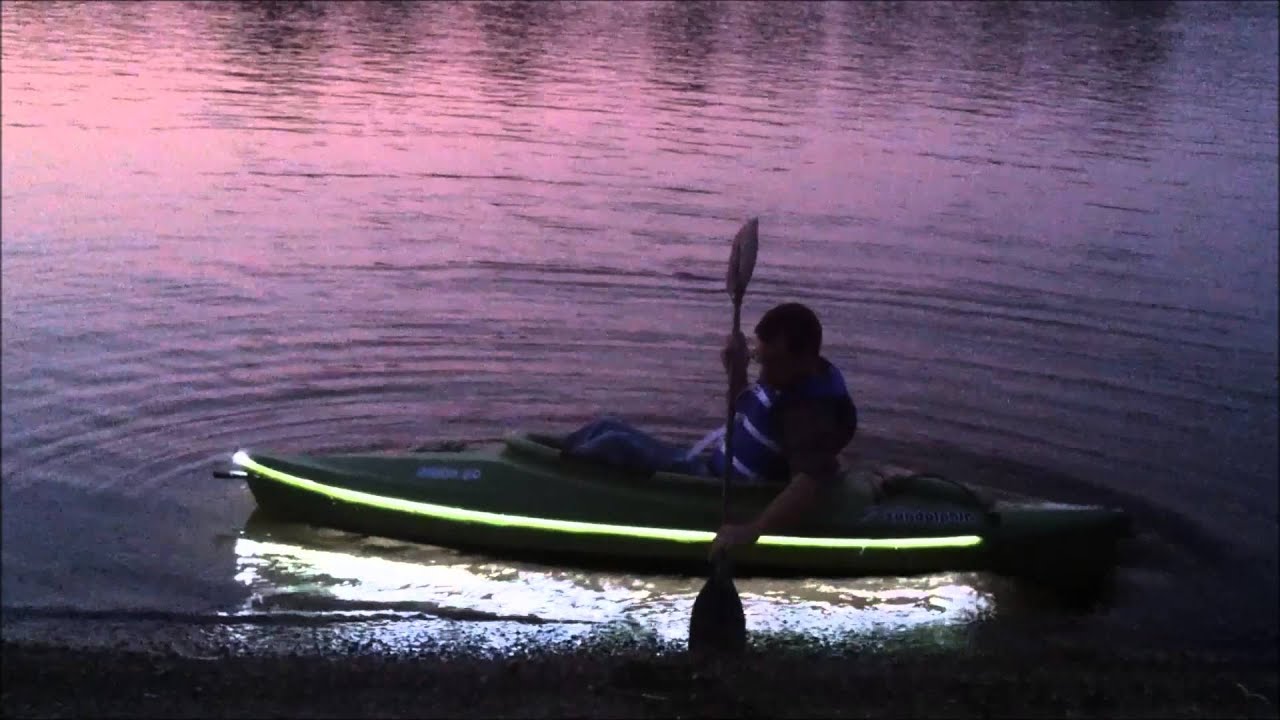 DIY Kayak Lights Part 2
