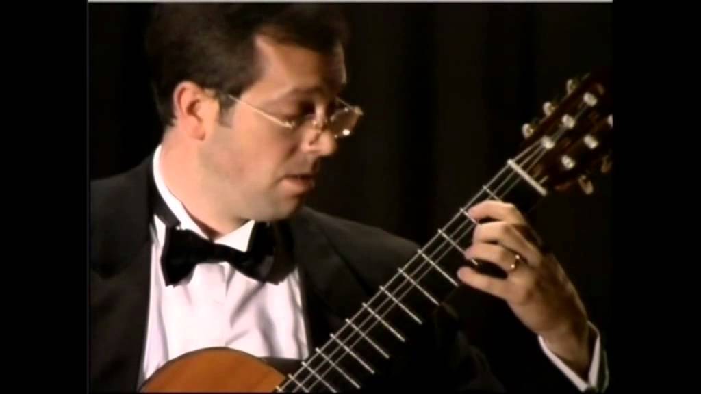 Johann Sebastian Bach: Chaconne (from Partita BWV 1004)