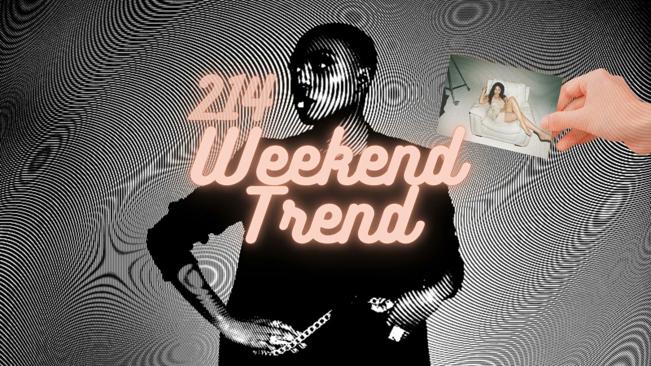 Weekend Trend 214 | Electronic R&B, Hip Hop, Nu Funk, Soul & House Music | Radio Show