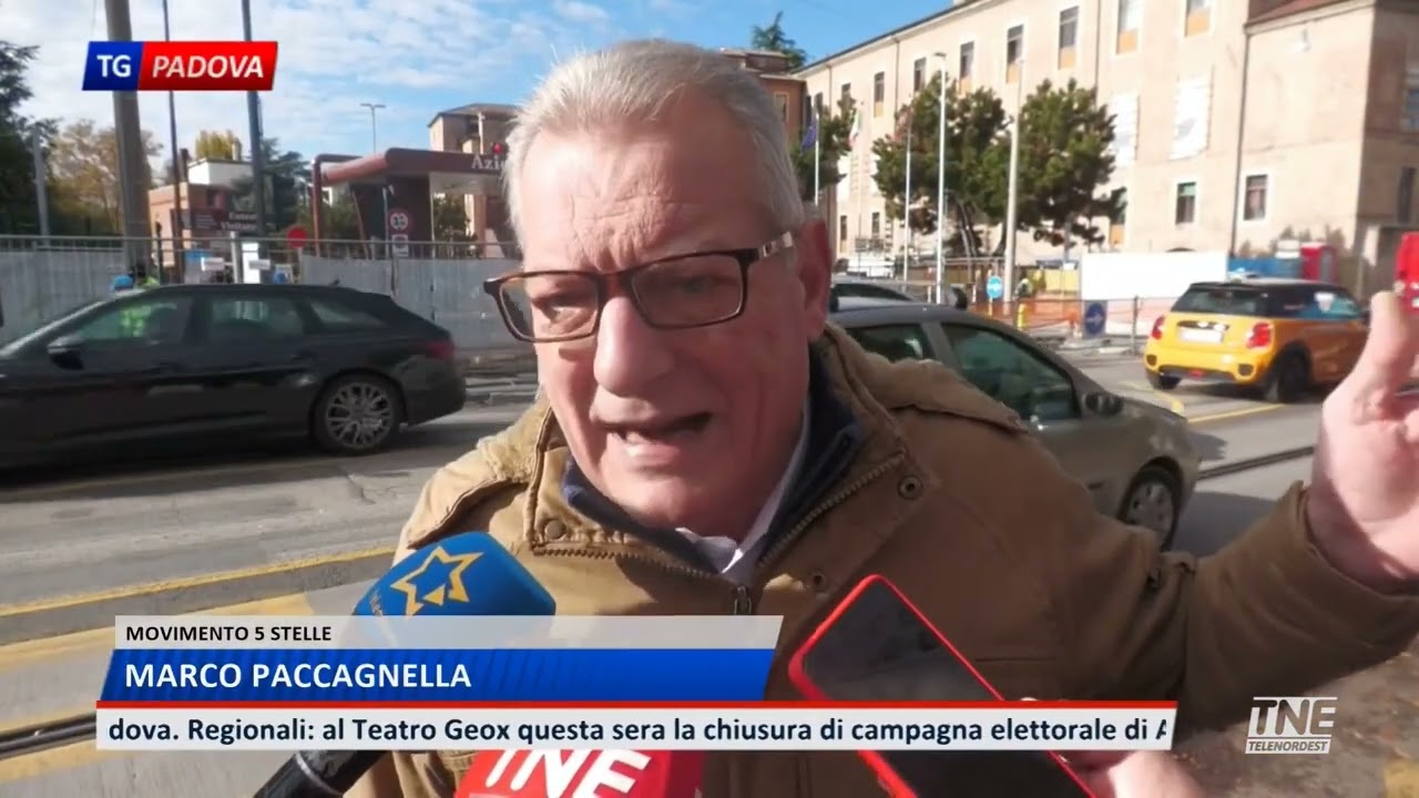TNE PADOVA TG | 18/11/2025