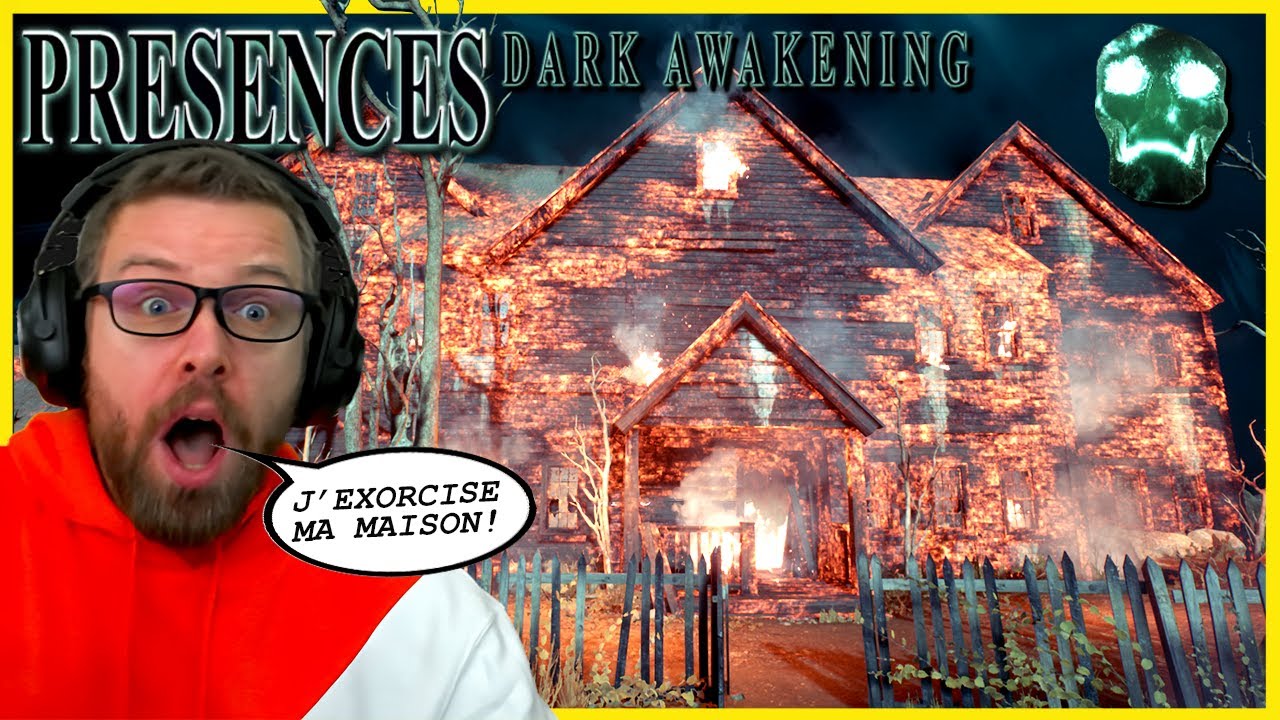 UN EXORCISME QUI TOURNE MAL | Presences Dark Awakening | Horreur Psychologique - FR