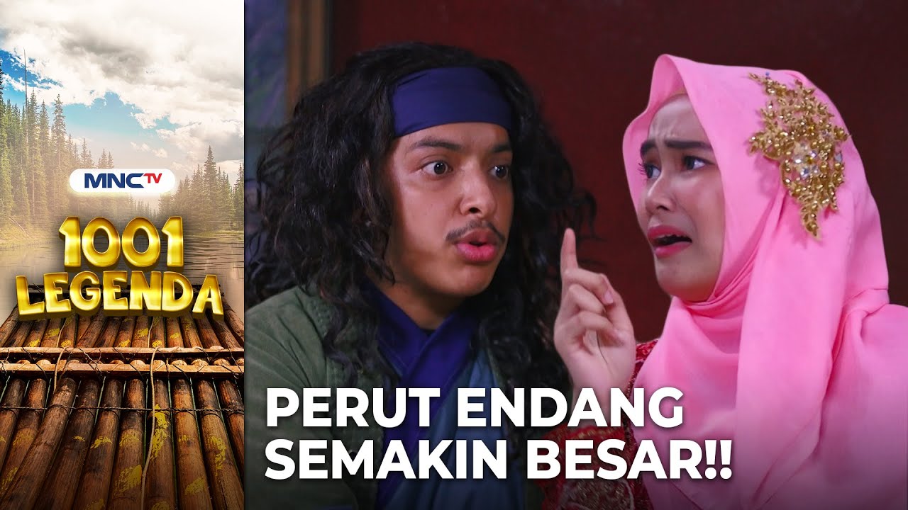KI SELAGODANG PANIK! Perut Endang Semakin Membesar | 1001 LEGENDA