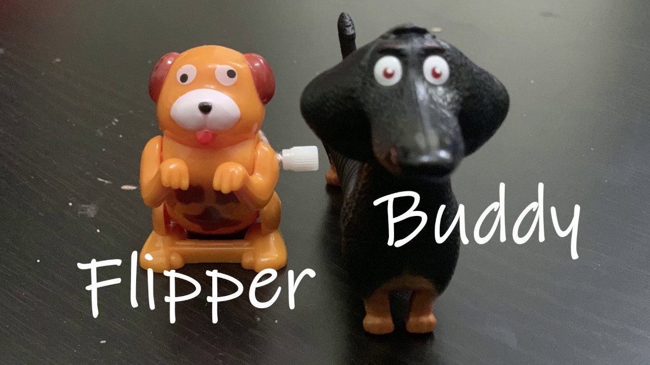 z1z2 playland toy puppies