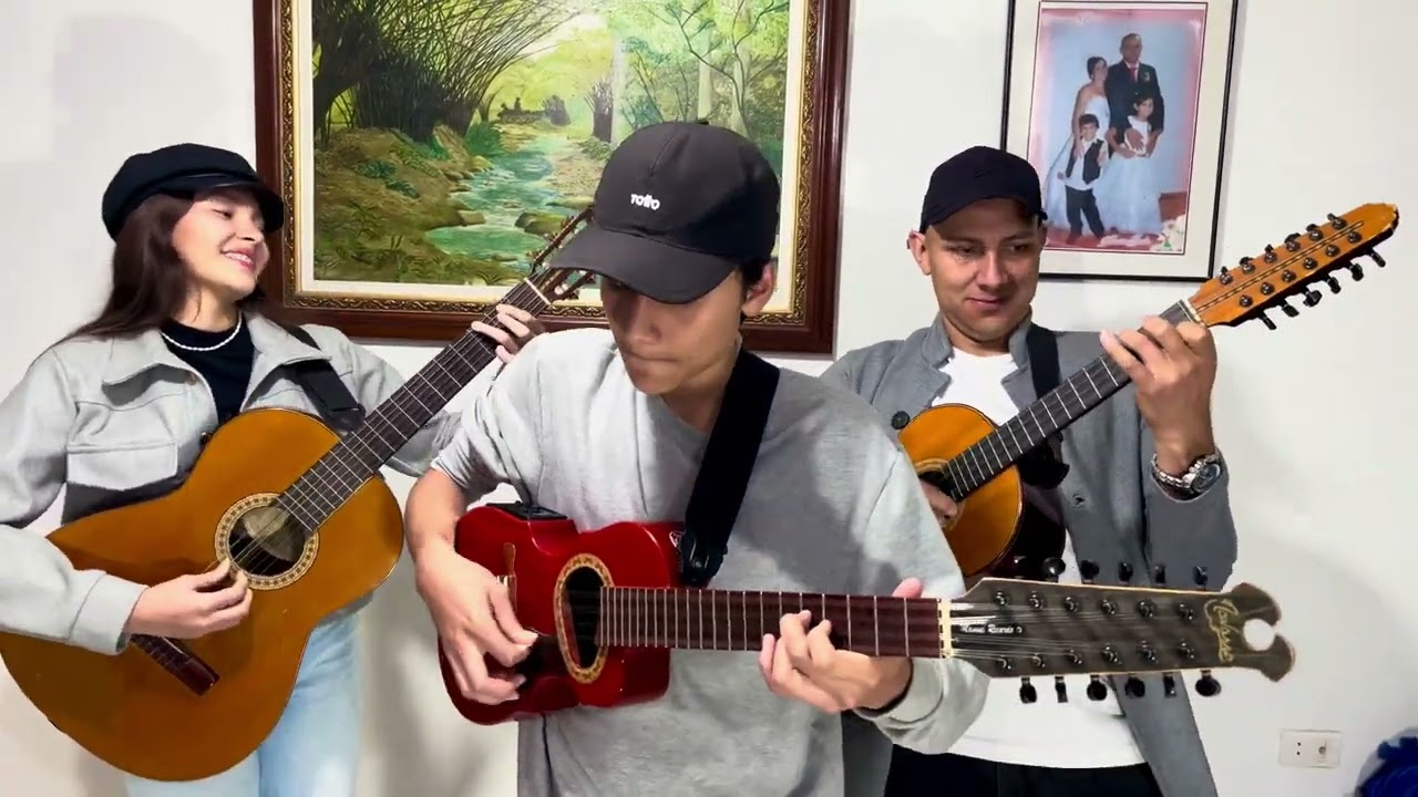 Cachipay - Los Hermanos Osorio (Pasillo - Emilio Murillo)