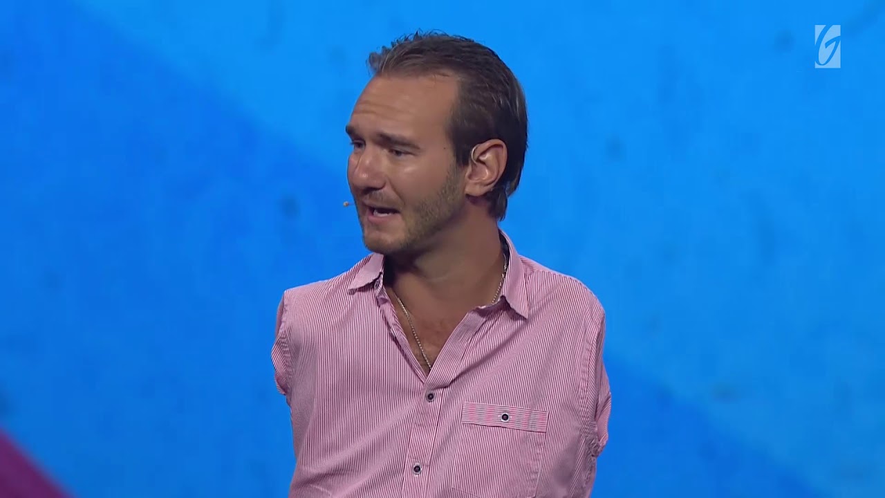 Nick Vujicic – Bring A Friend series