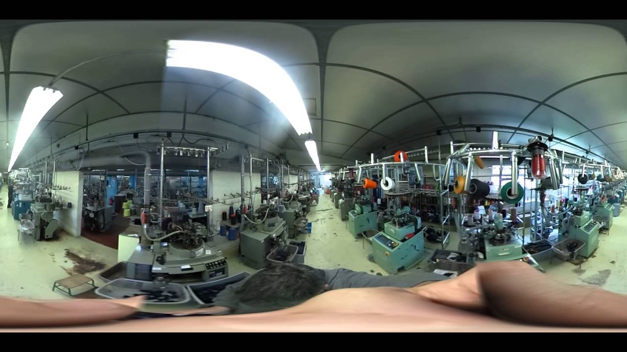 Vid&eacute;o 360 BROUSSAUD Chaussettes