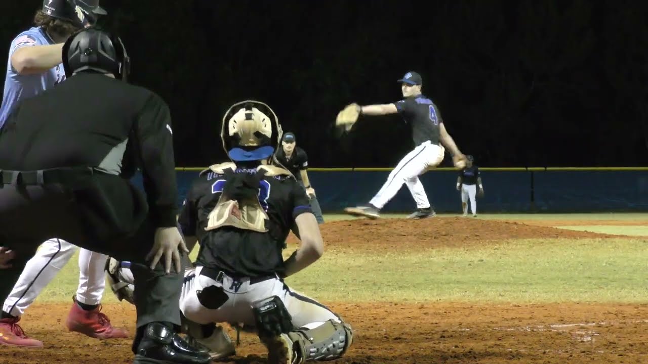 Joshua Friedlander | 2026 RHP | Full outing