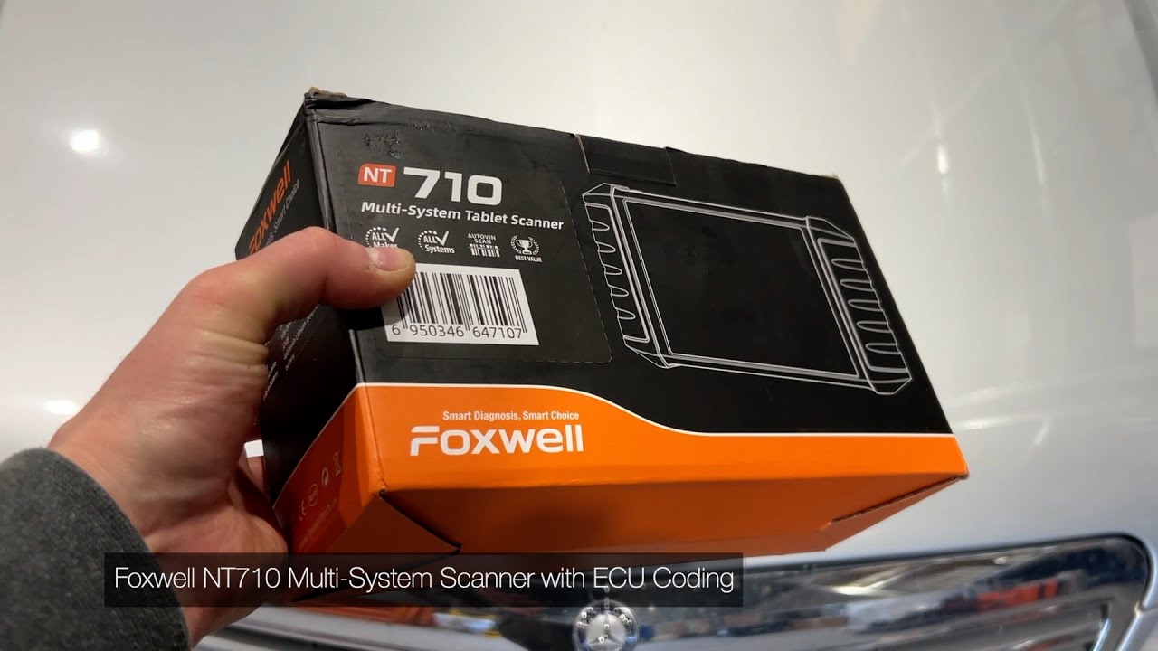 Mercedes W212 | Complete Diagnostic Scan & ECU Coding with NT710