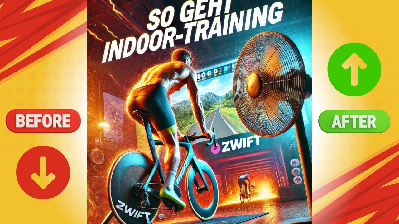 So geht Indoor-Training!