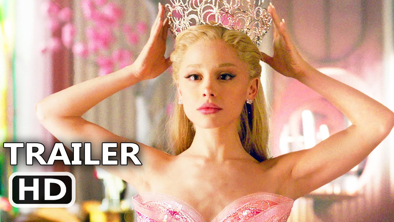 WICKED 2: For Good Trailer (2025)