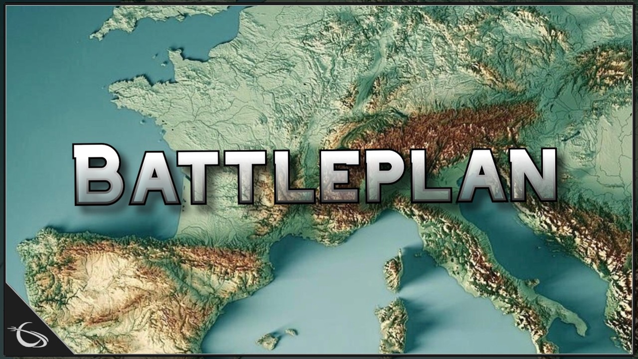 Grand Scale World War 2 Strategy Game - Battleplan