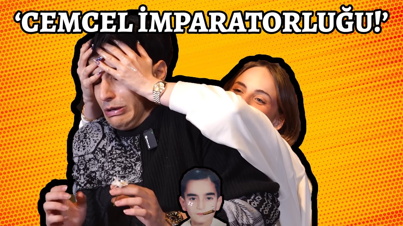 Tssigalko Cemre Solmaz-Cellat İzliyor | CEMCEL İMPARATORLUĞU!