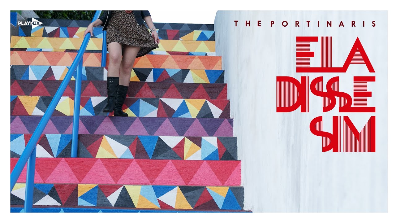 The Portinaris - Ela Disse Sim (Clipe Oficial)