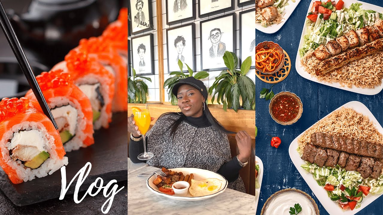 I Miss Eating All Around Toronto | Restaurants closed in Ontario | Food Vlog