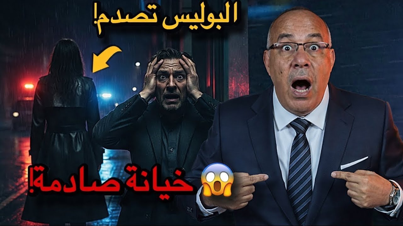 😱 الخراز يكشف الصدمة: خيانة زوجية فضيحية والبوليس مصدوم!  Abdelkader Kharraz 1