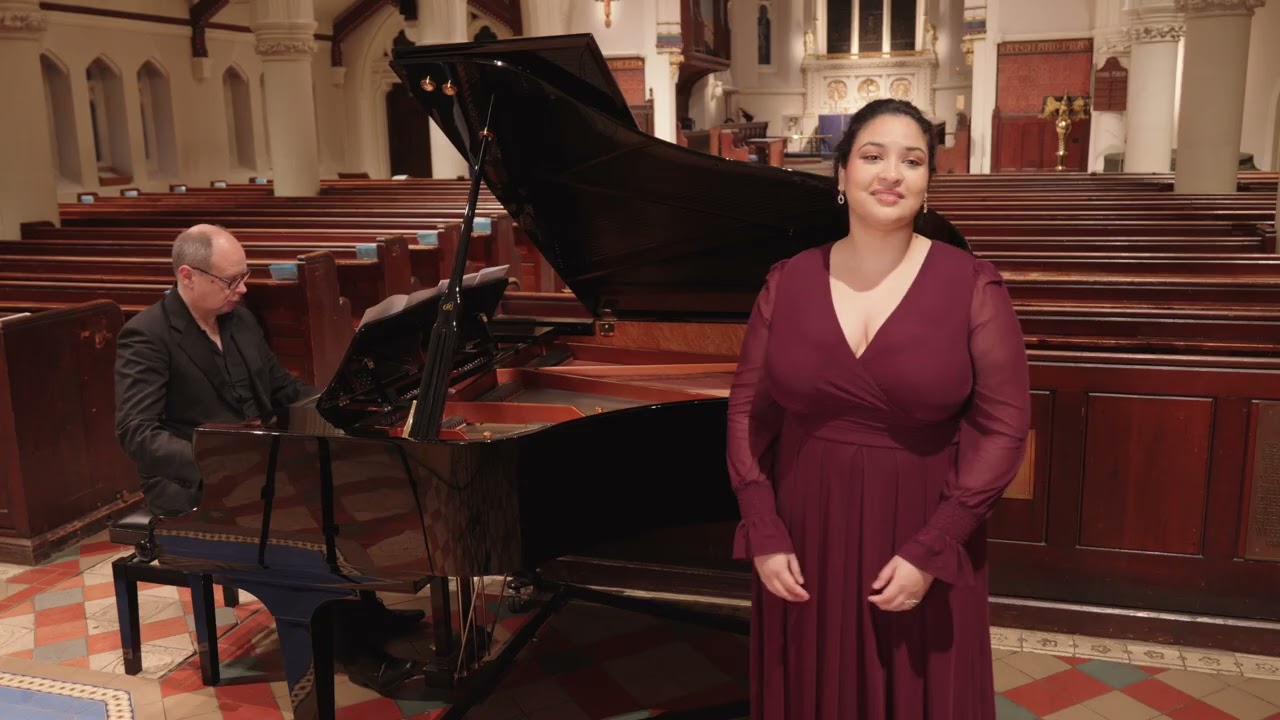‘Compagne teneri amici…Come per me sereno’ - Bellini (La sonnambula)
