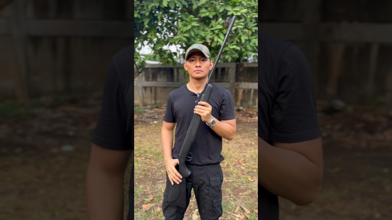 NGERII Senapan Diana Magnum vs Tumblr | Tumblr kuat ga bolong!!!
