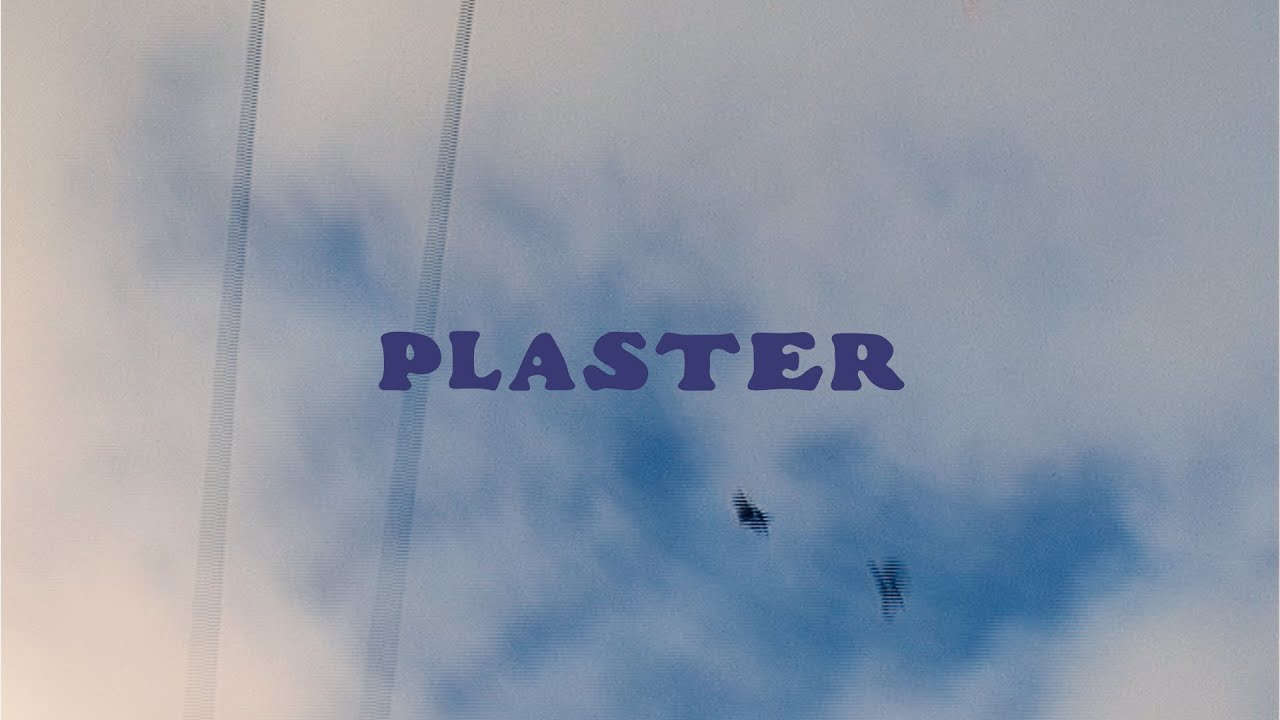 NO CIGAR - Plaster (Music Video)
