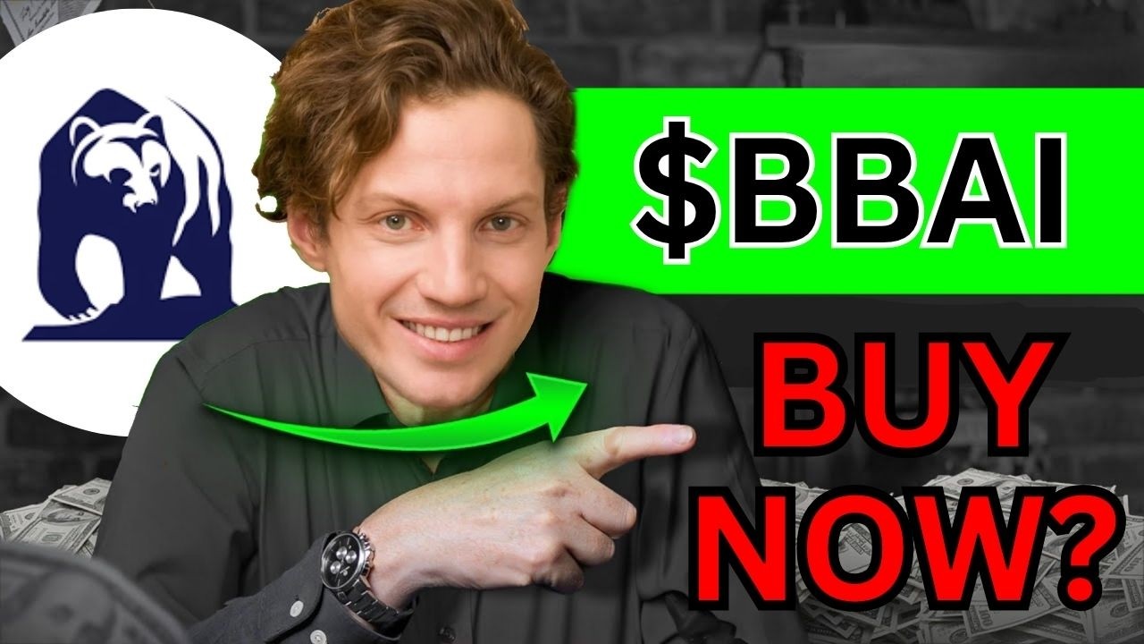 BBAI Stock HUGE News! (Buy Now or Wait?) BigBear ai stock analysis today