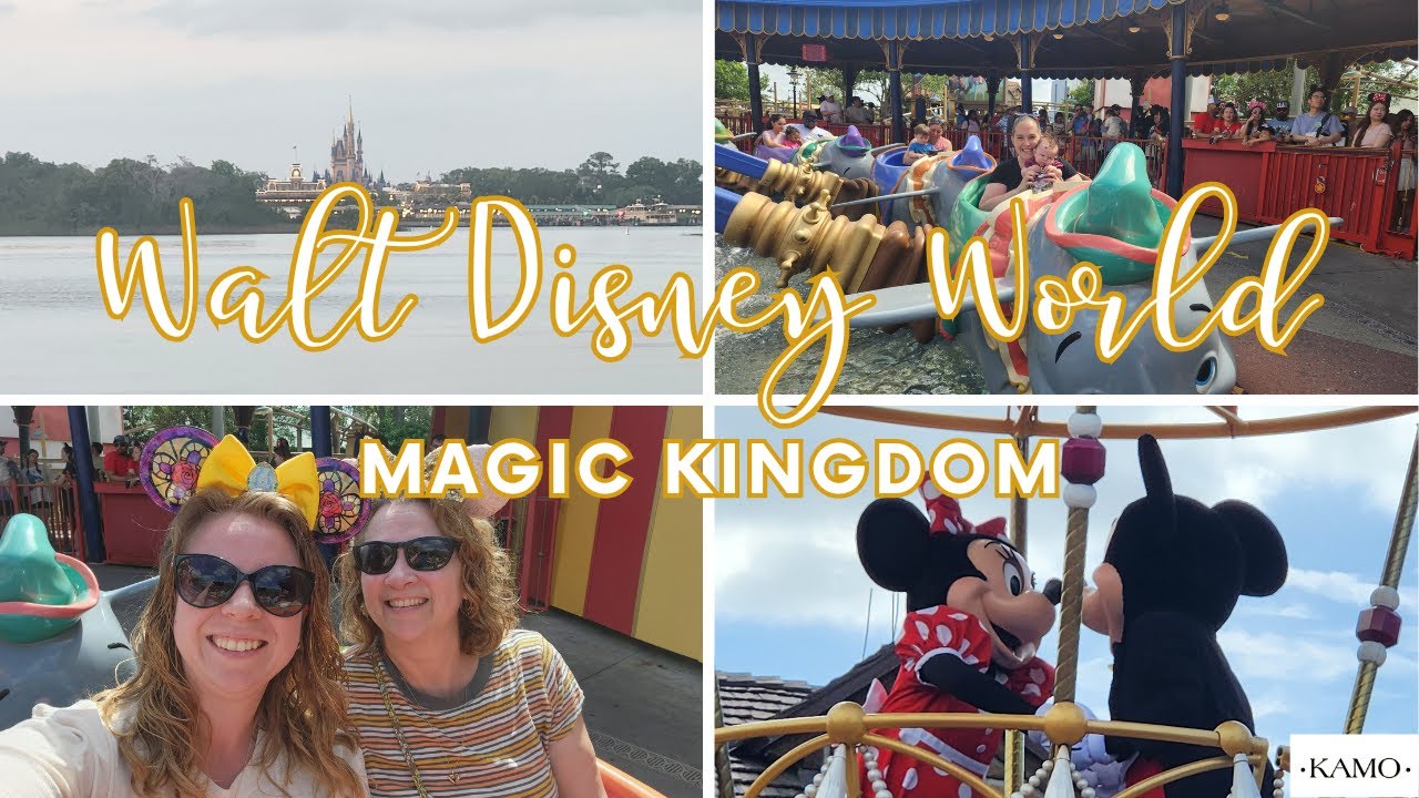 Magic Kingdom | March 2025 | WDW