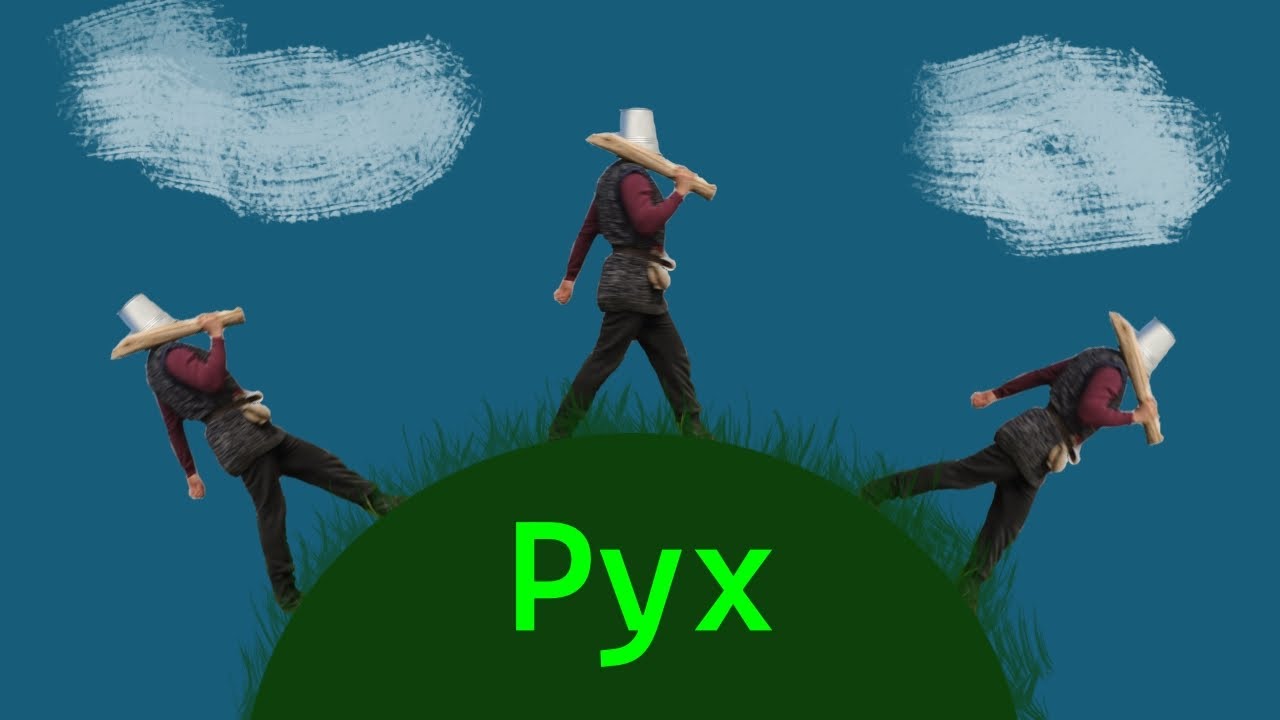 Рух - це просто