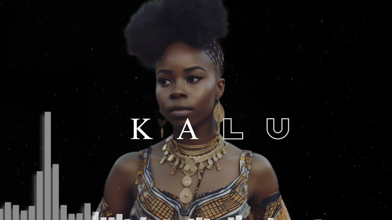 Afrobeat Instrumental  “KALU“ ASAKE ✘ BURNA BOY ✘ WIZKID Typebeat |2025