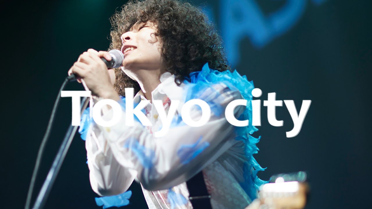 Tokyo city（LiveVideo）- ハシリコミーズ