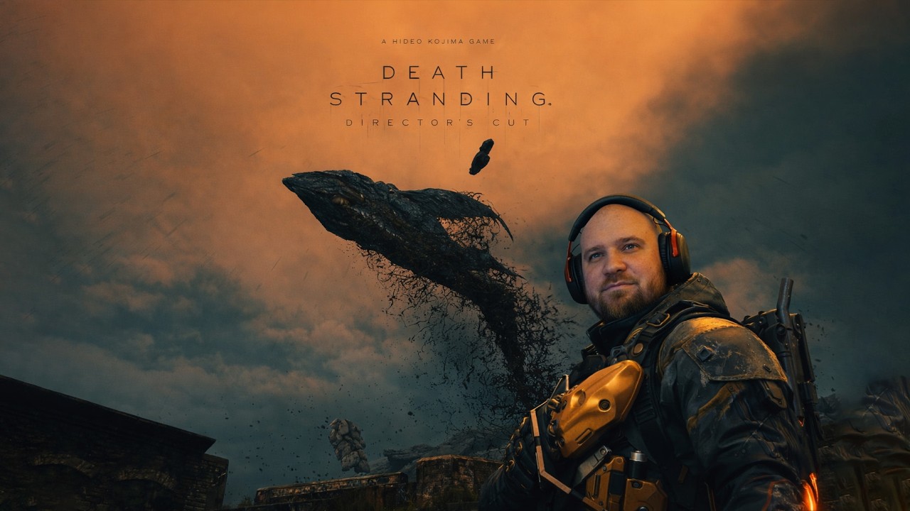 🌧️ Death Stranding - Зустріч з 'Мамою' і троси | Стрім №4