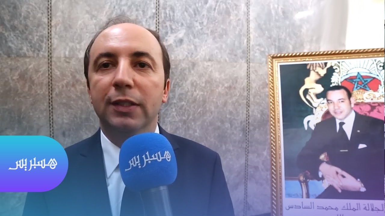 بعد تعينه وزيرا للصحة... هذه وعود أنس الدكالي للمغاربة