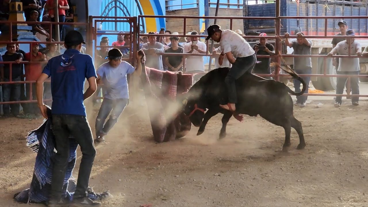 ASI SE VIVIO EL JARIPEO CON RANCHO YAGANIZA EN SAN JUAN YATZONA OCTUBRE 2023