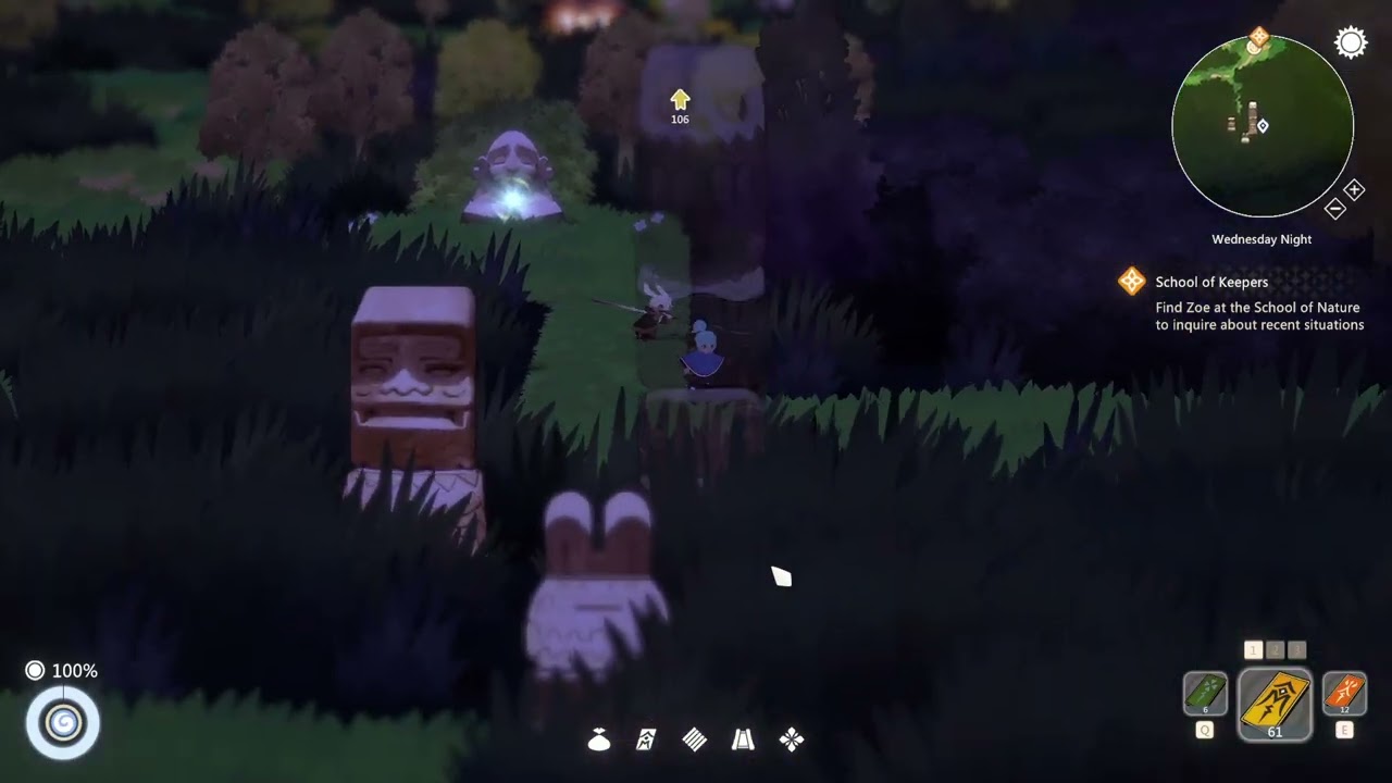 Let's play Yaoling Mythical Journey: Episode 7 - Difference between shiny and exotic 