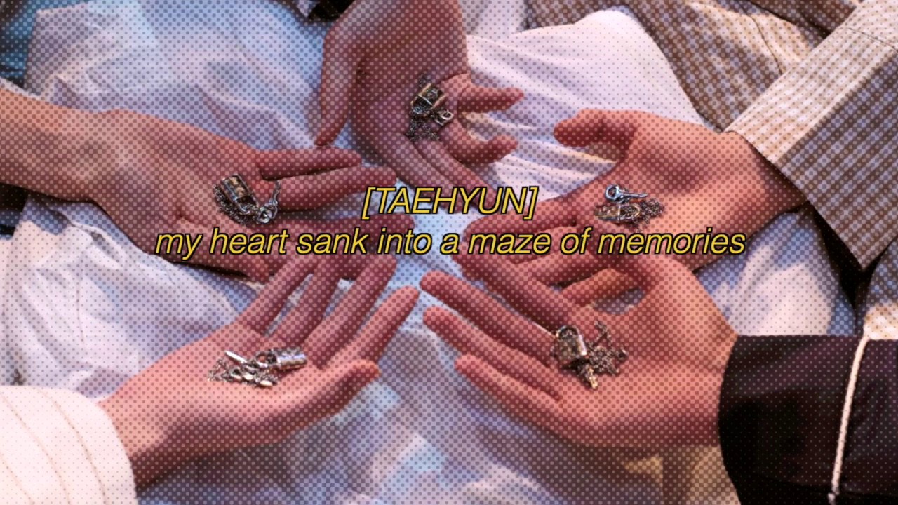Eternally by TXT | SOFT/NO RAP version + ENG Lyrics