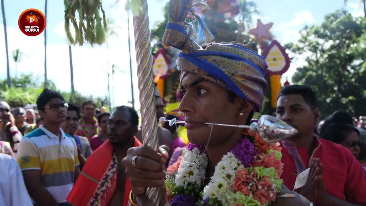 KAVADI à ST PAUL - SUR KANAL AUSTRAL.TV