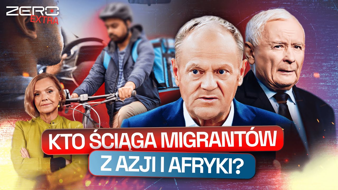 PRACOWNICY SPOZA UE W POLSCE. WIĘCEJ TERAZ NIŻ ZA PiS!