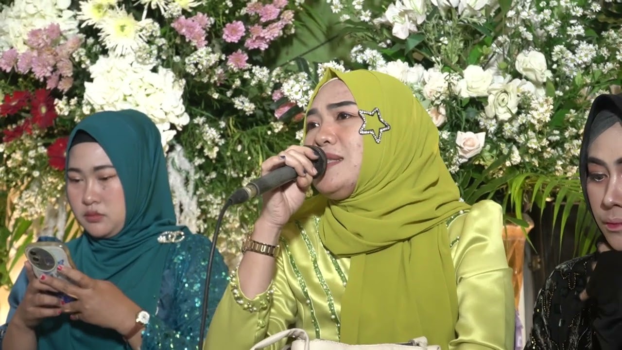 Penyesalan Qosidah Ganisa