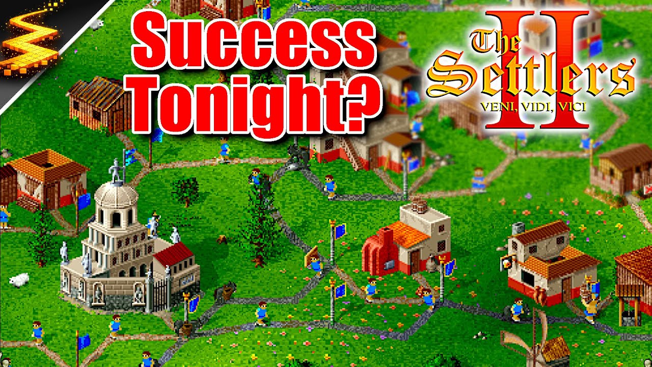 How Far Can I Go? - The Settlers II - Trips Down Memory Lane #18
