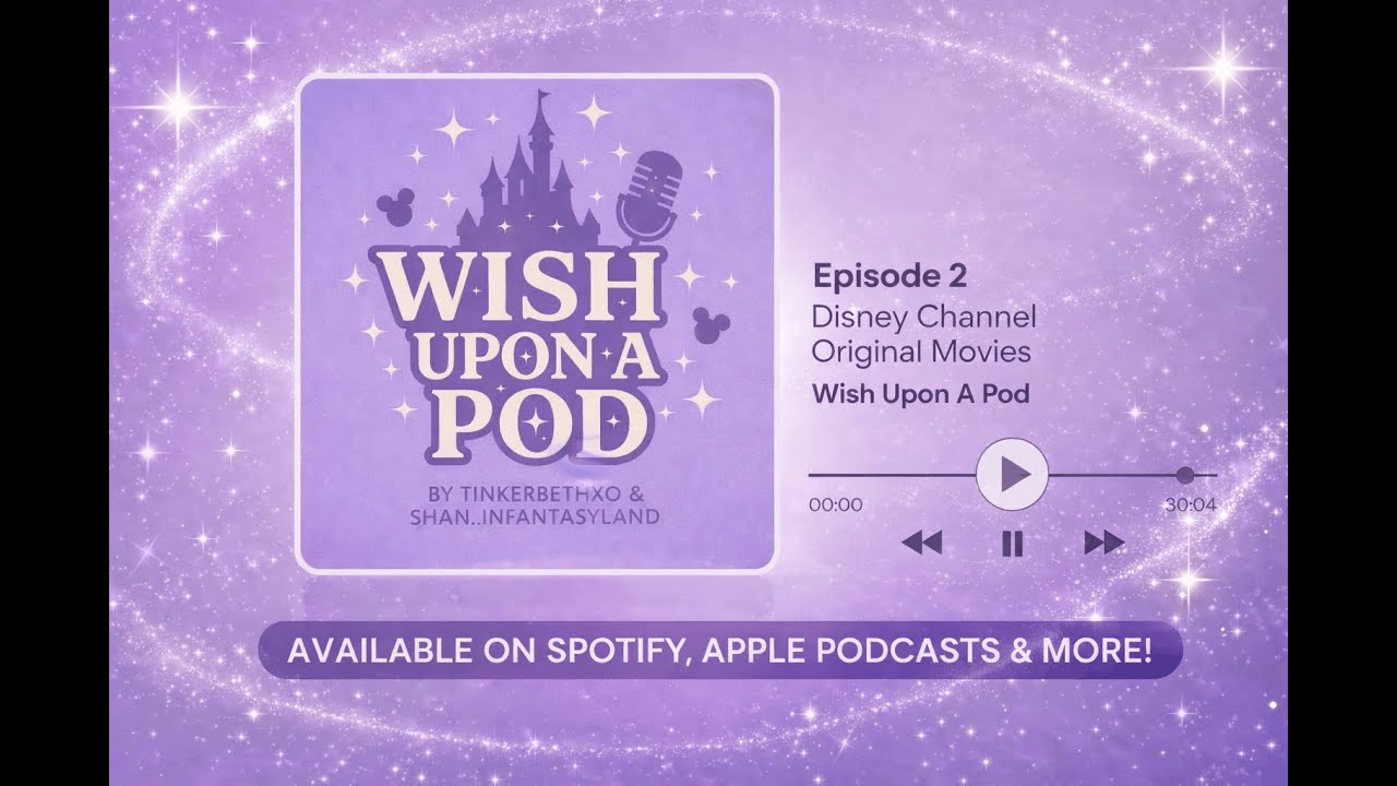Wish Upon A Pod Season 2 Episode 2 - Disney Channel Original Movies