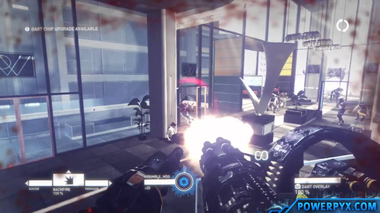 Syndicate - Wetware Integrity Policy Trophy / Achievement Guide