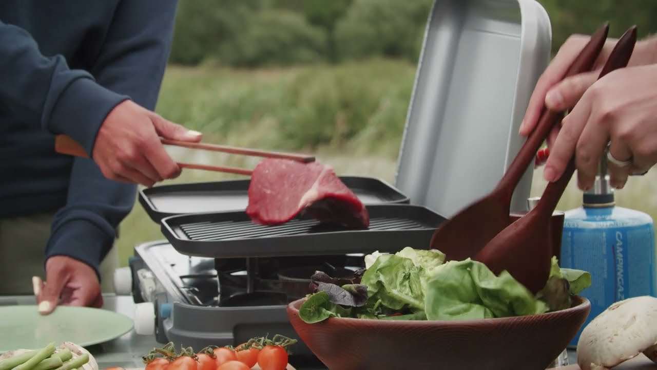 Campingaz&reg;  Camping Kitchen 2 Grill & Go - Stove
